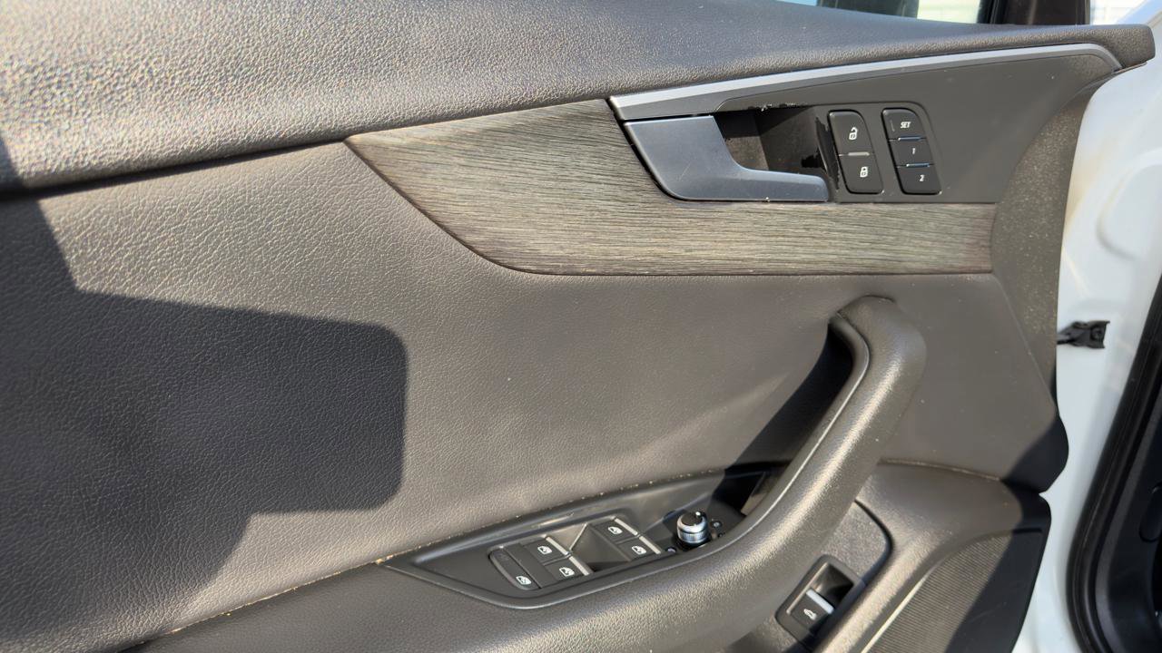 Used 2017 Audi A4 2.0T Premium w/ Convenience Package image 19