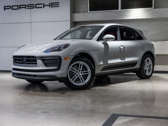 New 2026 Porsche Macan video 1