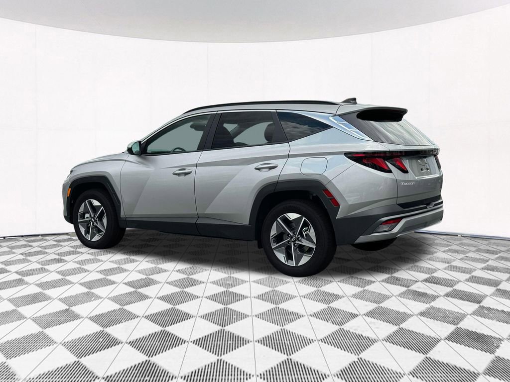 New 2026 Hyundai Tucson SEL AWD/4WD image 7