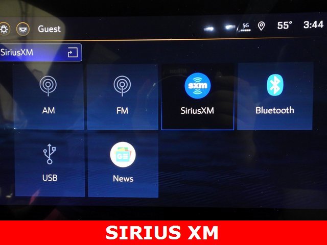 New 2026 Chevrolet Equinox RS image 7