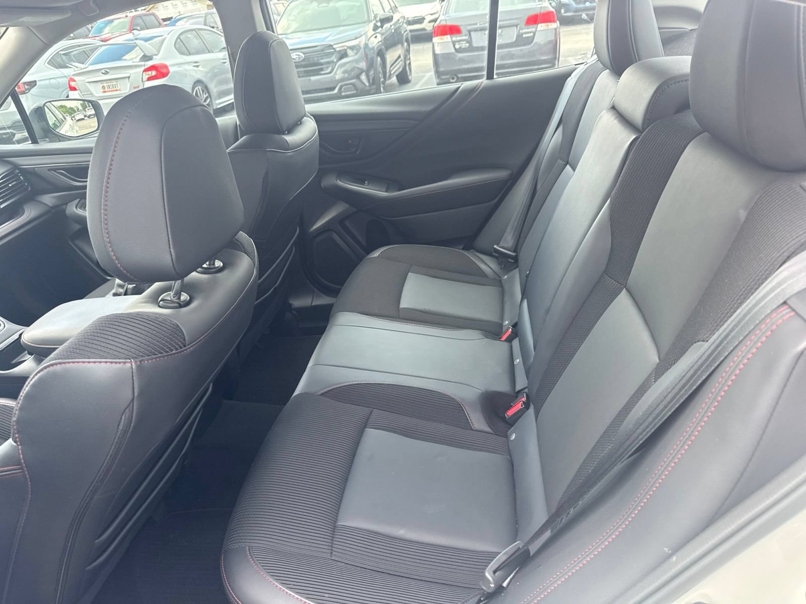 Certified 2024 Subaru Legacy Premium AWD/4WD image 17