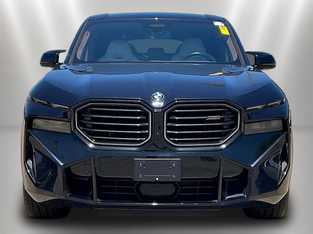 Used 2023 BMW XM AWD/4WD image 2