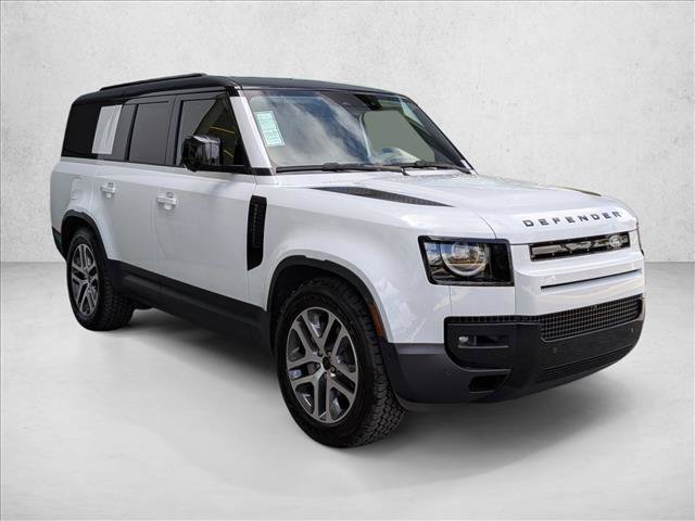 New 2026 Land Rover Defender 130 S image 6