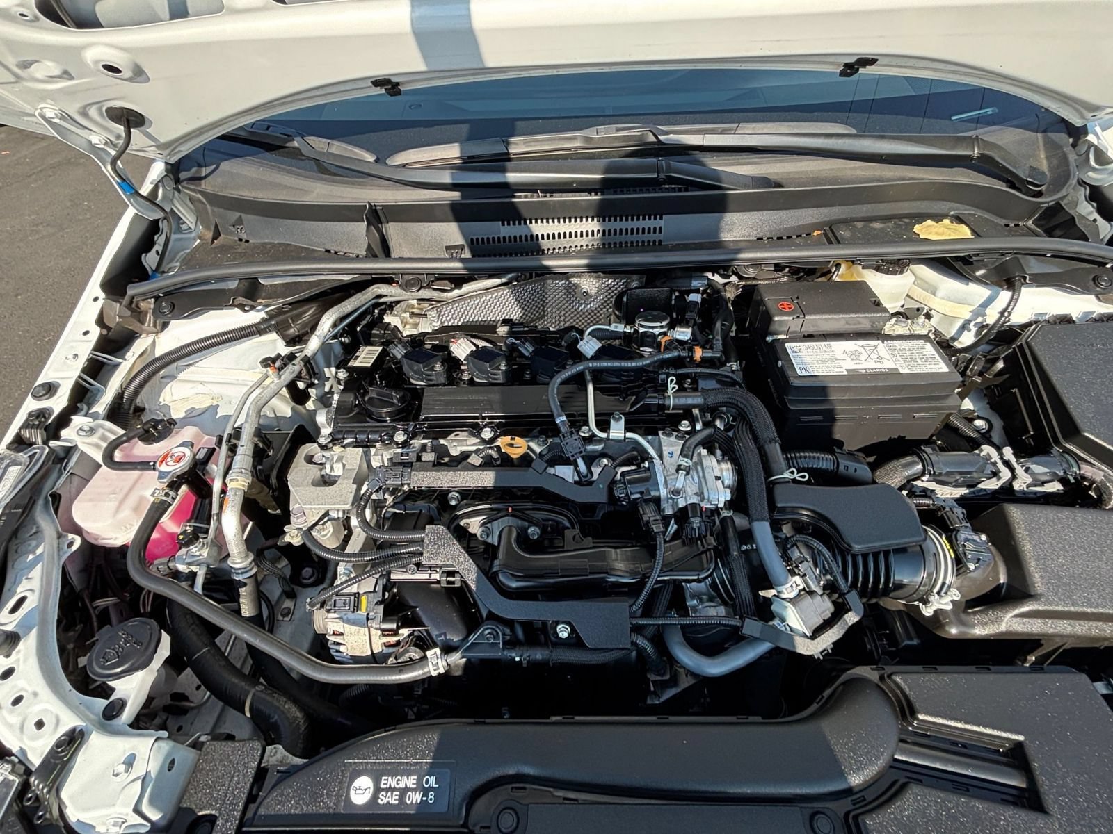 Used 2025 Toyota Corolla LE FWD image 30