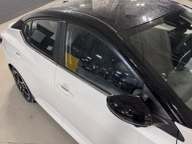 New 2025 Nissan Sentra SR image 7