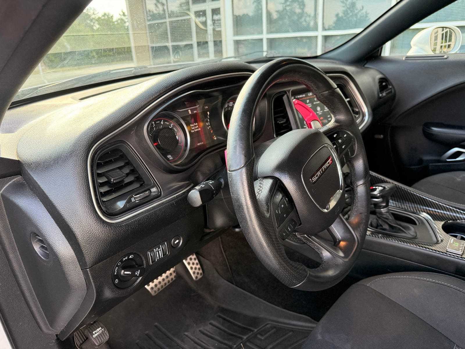 Used 2018 Dodge Challenger R/T Scat Pack RWD image 22