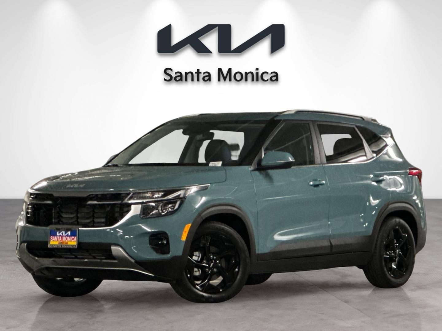 Certified 2026 Kia Seltos EX w/ EX Sunroof Package image 2