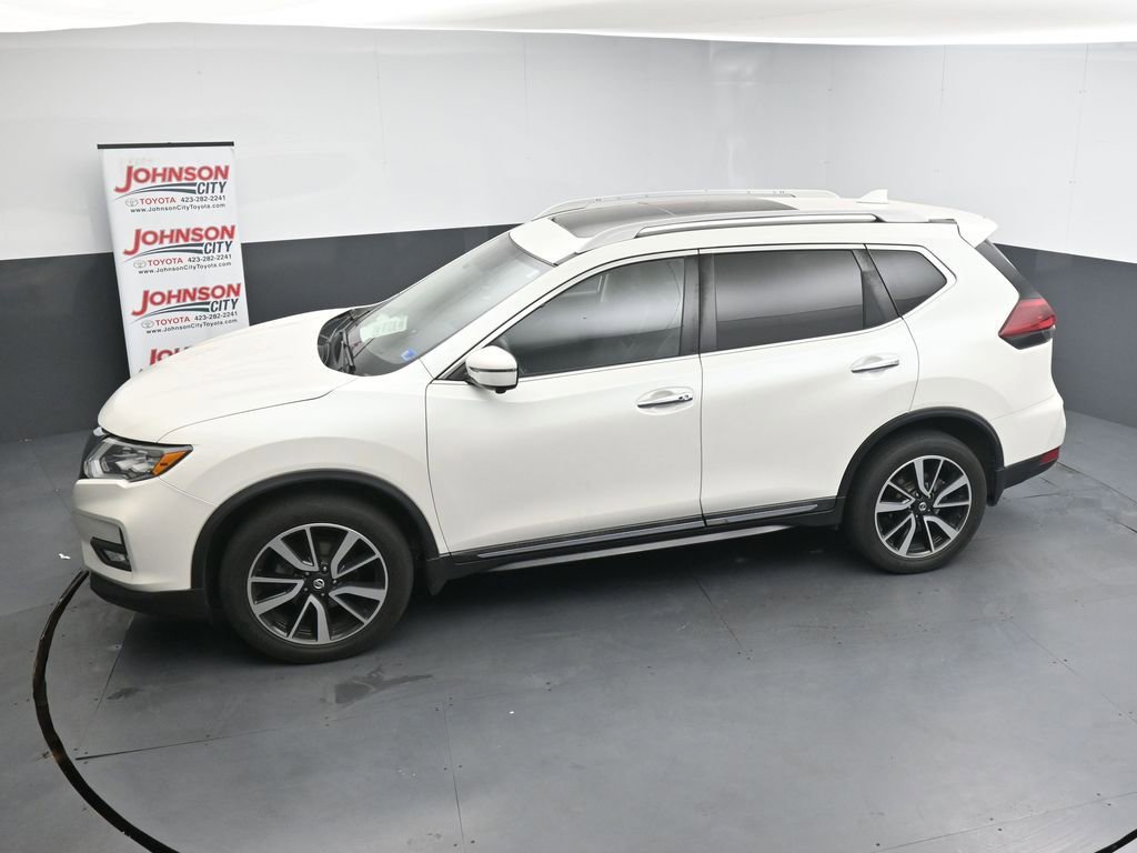 Used 2019 Nissan Rogue SL w/ Premium Package AWD/4WD image 13