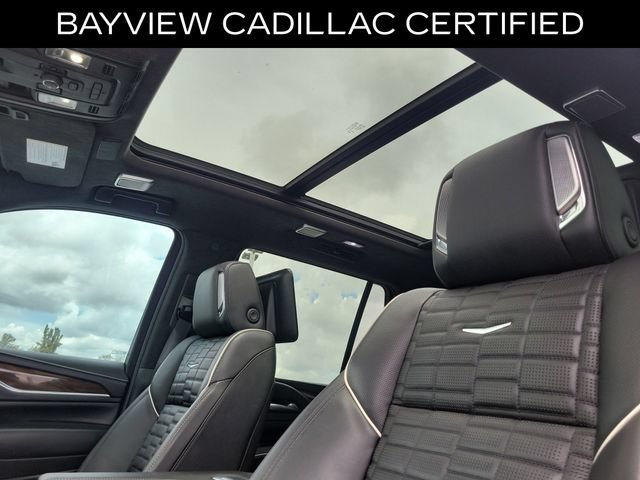 Certified 2023 Cadillac Escalade Sport Platinum RWD image 32