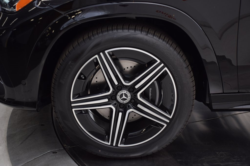 New 2025 Mercedes-Benz GLE 580 4MATIC image 11