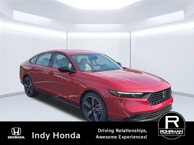New 2026 Honda Accord SE image 2