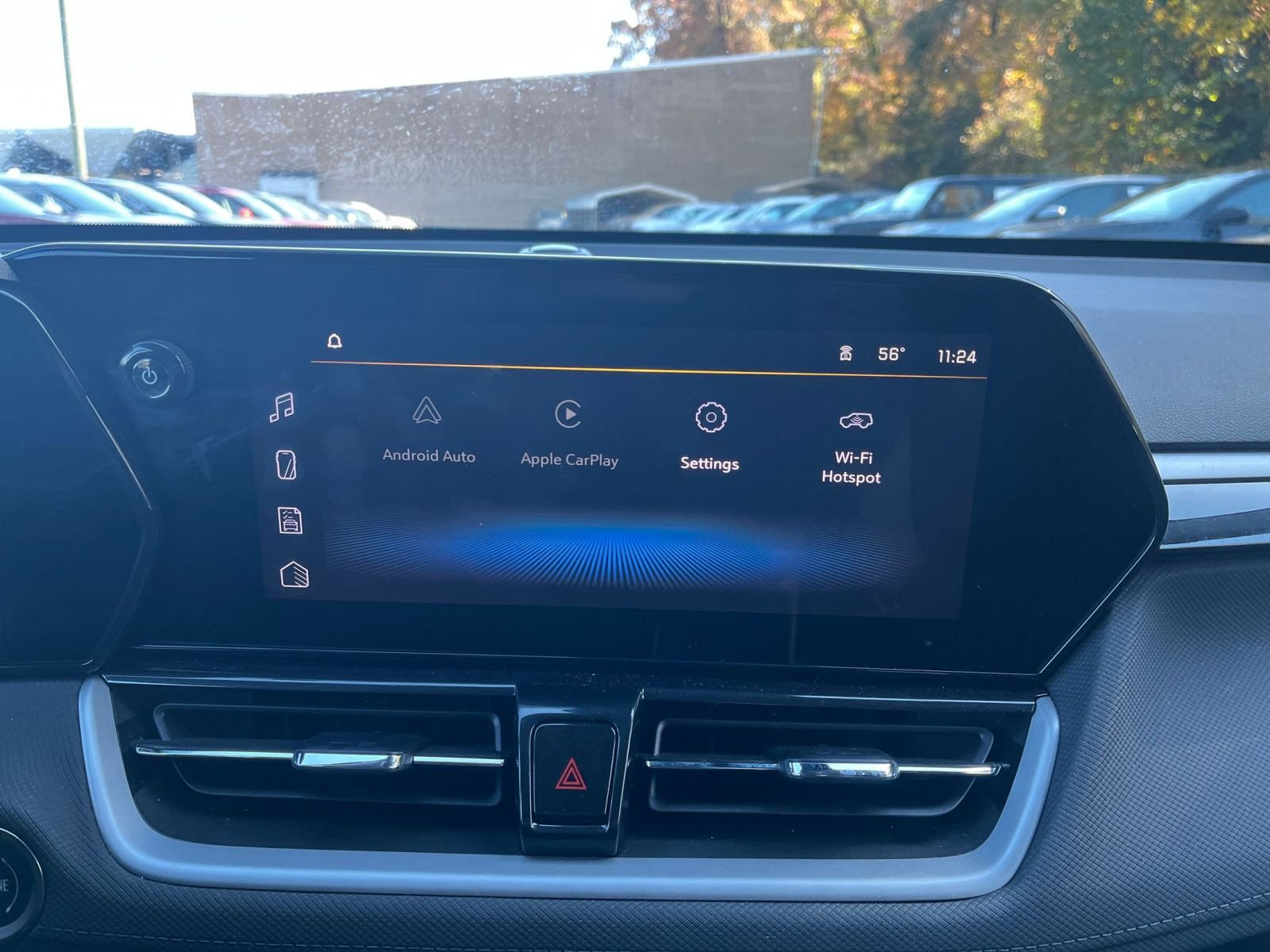 Used 2025 Chevrolet TrailBlazer LT image 20