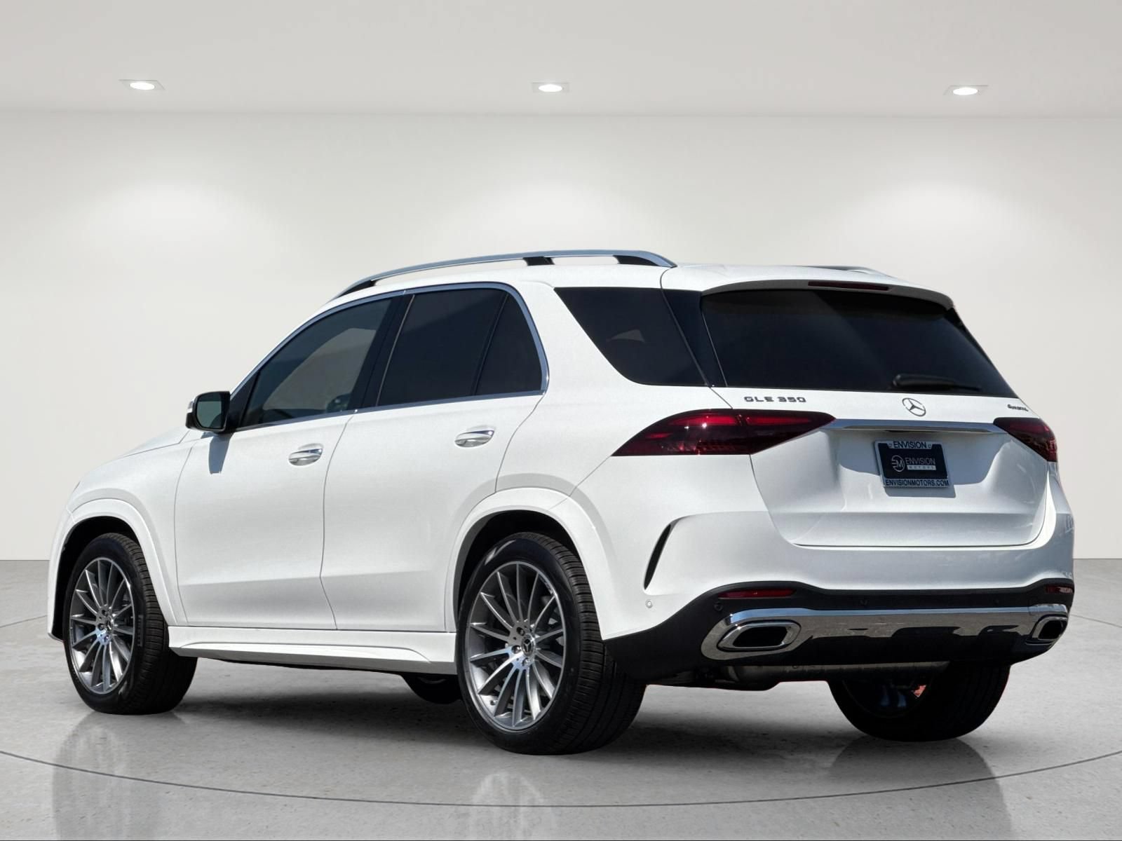 New 2026 Mercedes-Benz GLE 350 4MATIC image 4
