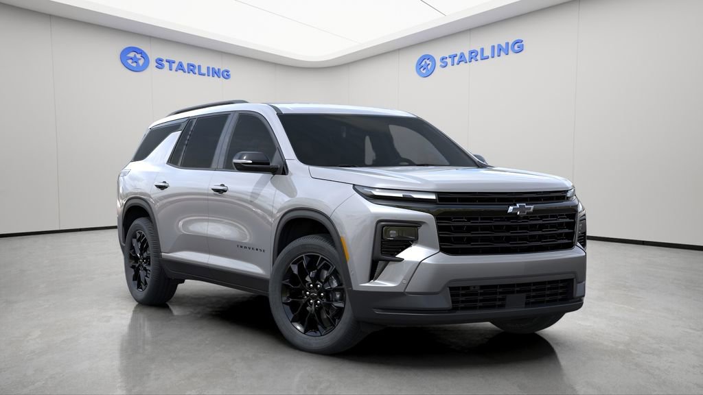 New 2026 Chevrolet Traverse LT w/ Enhanced Driving Package image 7