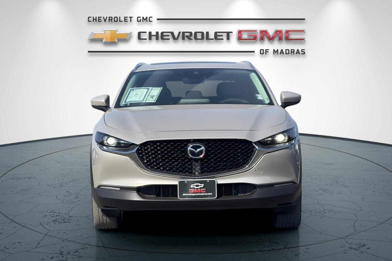 Used 2022 MAZDA CX-30 AWD 2.5 S w/ Premium Package image 8