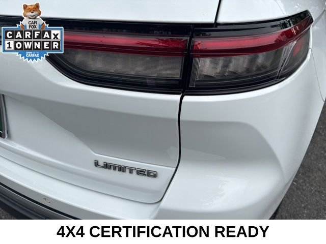 Used 2022 Jeep Grand Cherokee Limited image 36