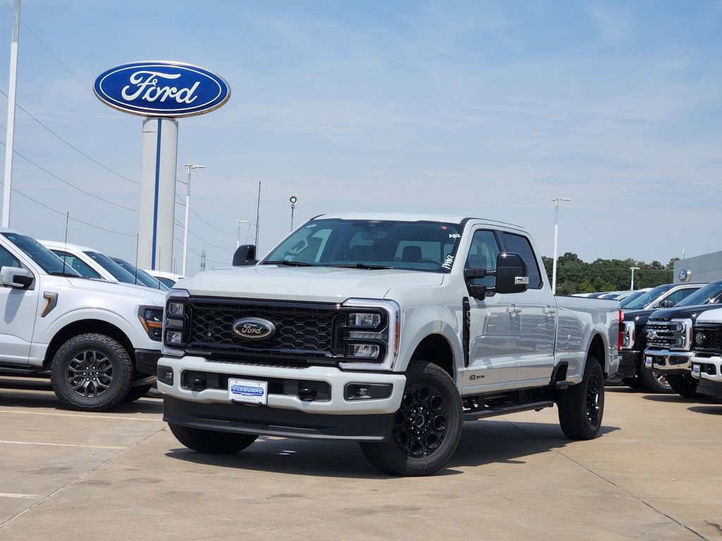 New 2026 Ford F350 4x4 Crew Cab Super Duty image 2
