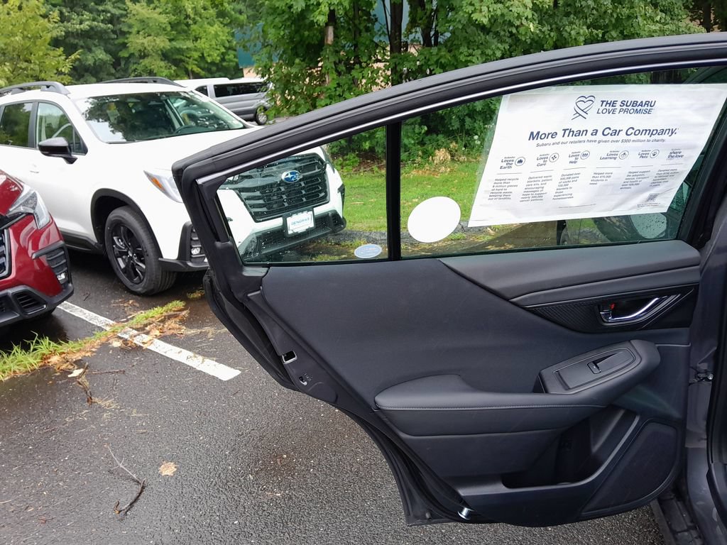 Certified 2025 Subaru Legacy Premium AWD/4WD image 29