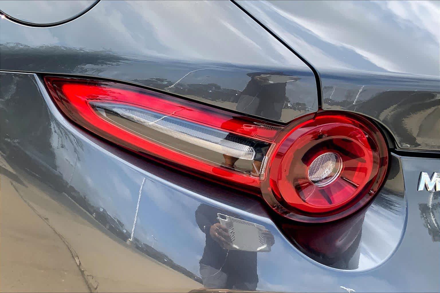 New 2026 MAZDA MX-5 Miata RF Grand Touring RWD image 14