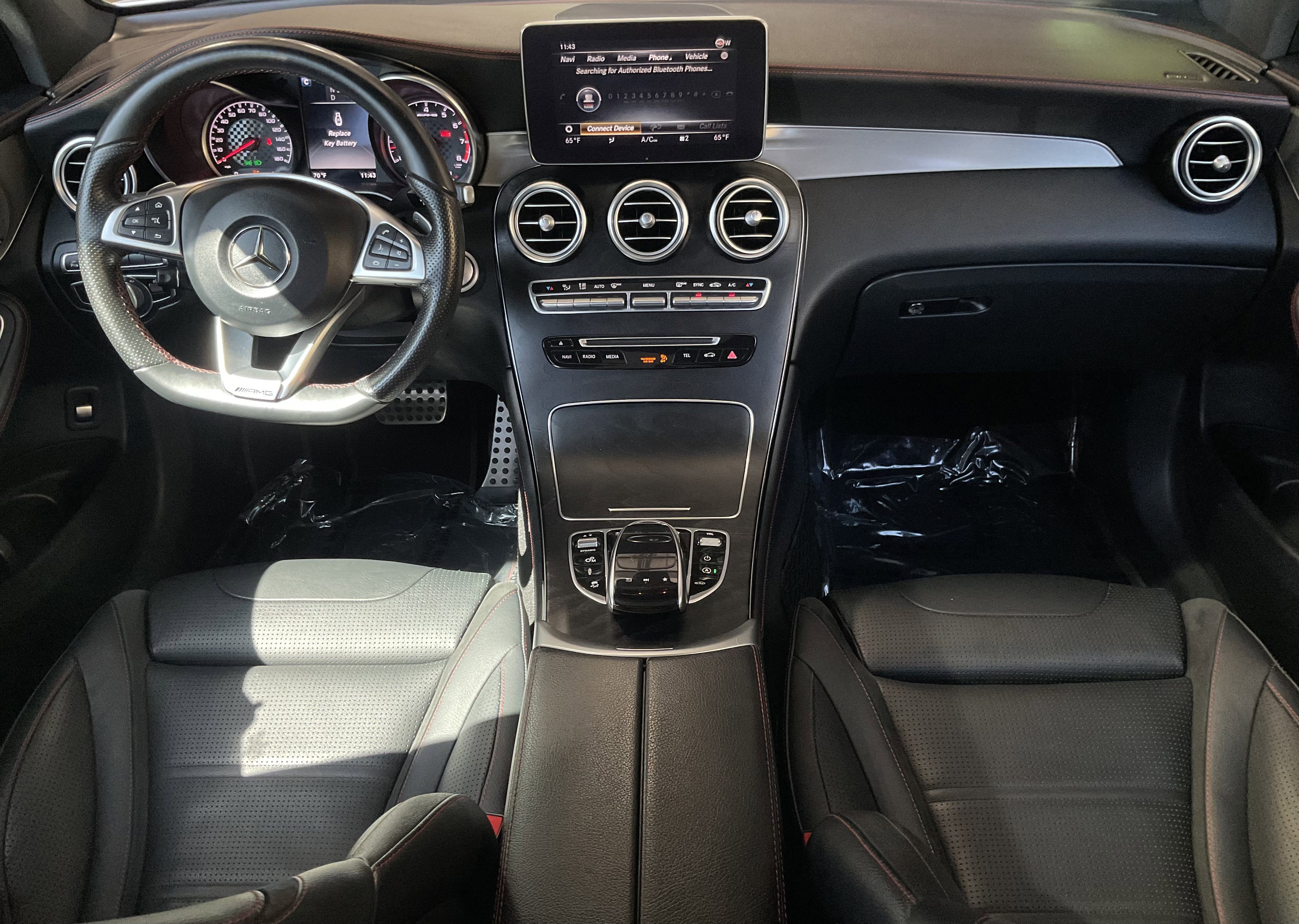 Used 2018 Mercedes-Benz GLC 43 AMG 4MATIC image 26