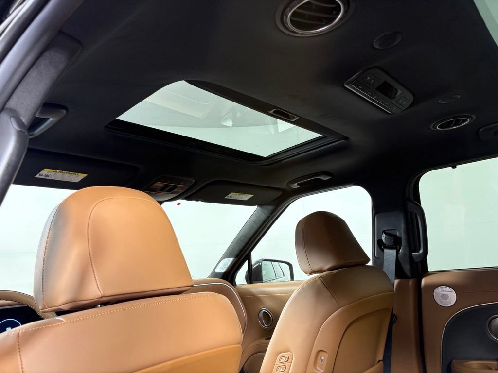 New 2027 Hyundai Palisade Calligraphy FWD image 25
