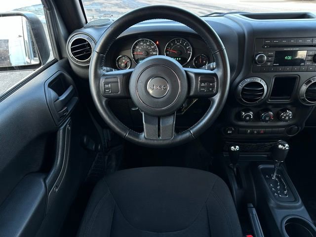 Used 2016 Jeep Wrangler Sport w/ Quick Order Package 24S image 10