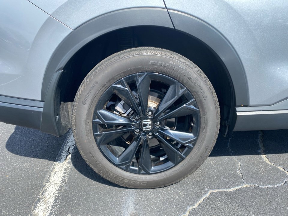 Certified 2024 Honda CR-V Sport Touring image 23