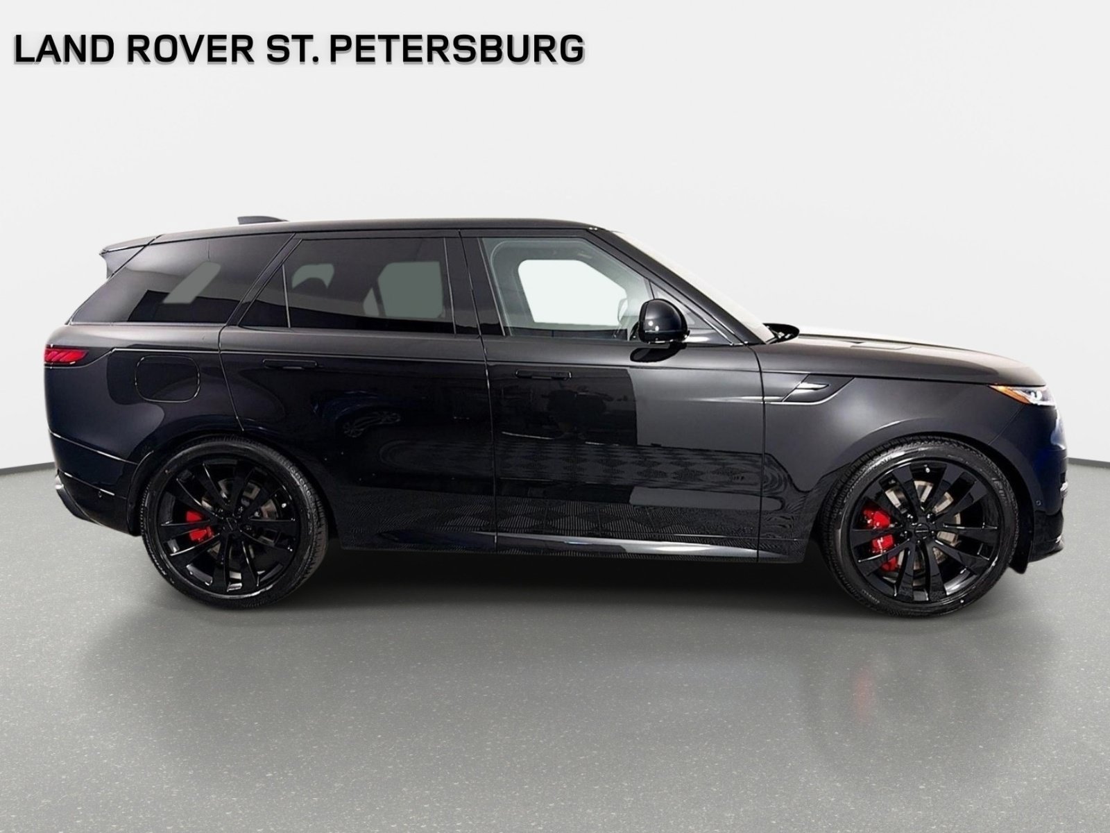 New 2026 Land Rover Range Rover Sport Dynamic SE AWD/4WD image 4