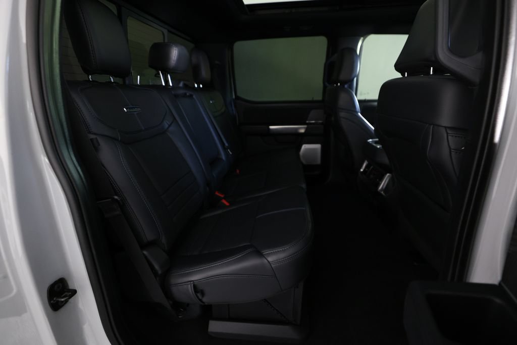 Used 2025 Ford F250 Platinum AWD/4WD image 12