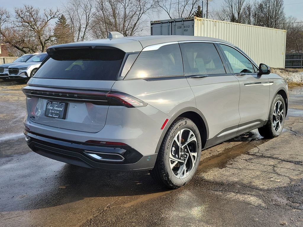 New 2026 Lincoln Nautilus Premier w/ Equipment Group 102A AWD/4WD image 4