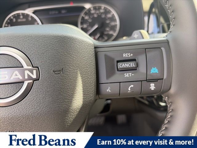 New 2026 Nissan Pathfinder SV image 20