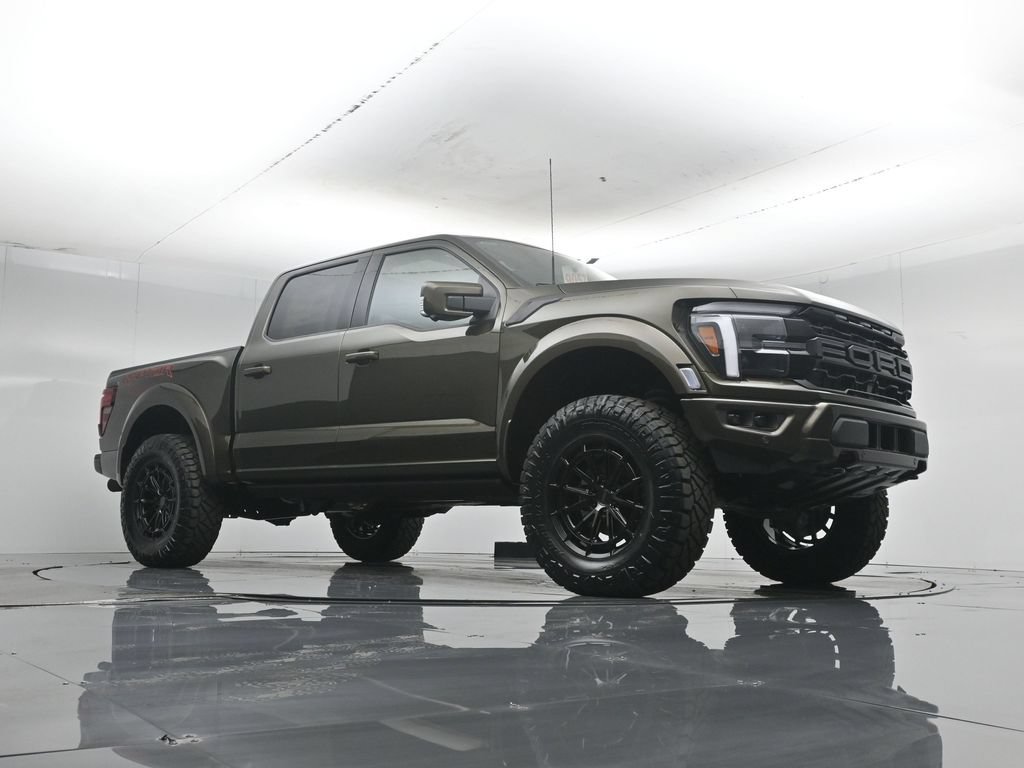 New 2026 Ford F150 Raptor AWD/4WD image 3