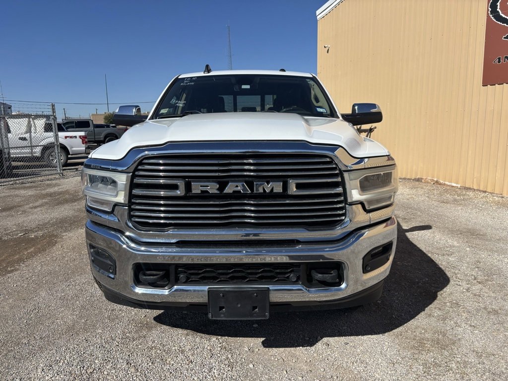 Used 2020 RAM 2500 Laramie image 2