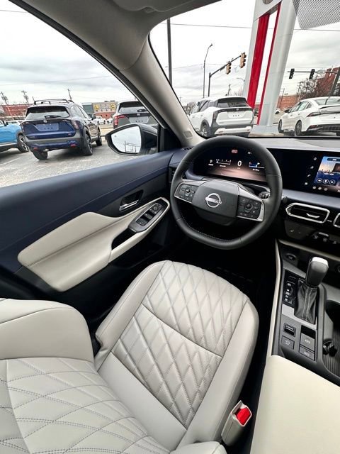 New 2026 Nissan Sentra SL w/ Floor Mat Package image 27