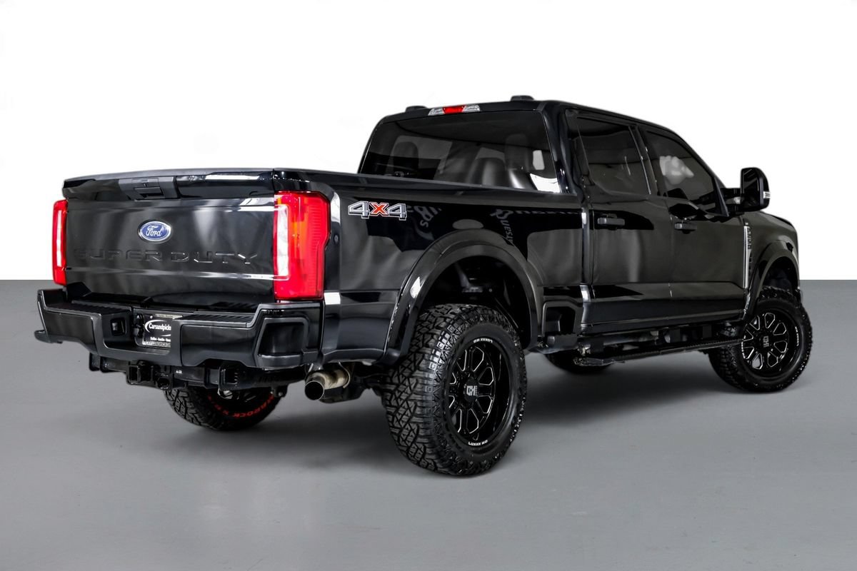 Used 2025 Ford F250 XLT AWD/4WD image 9