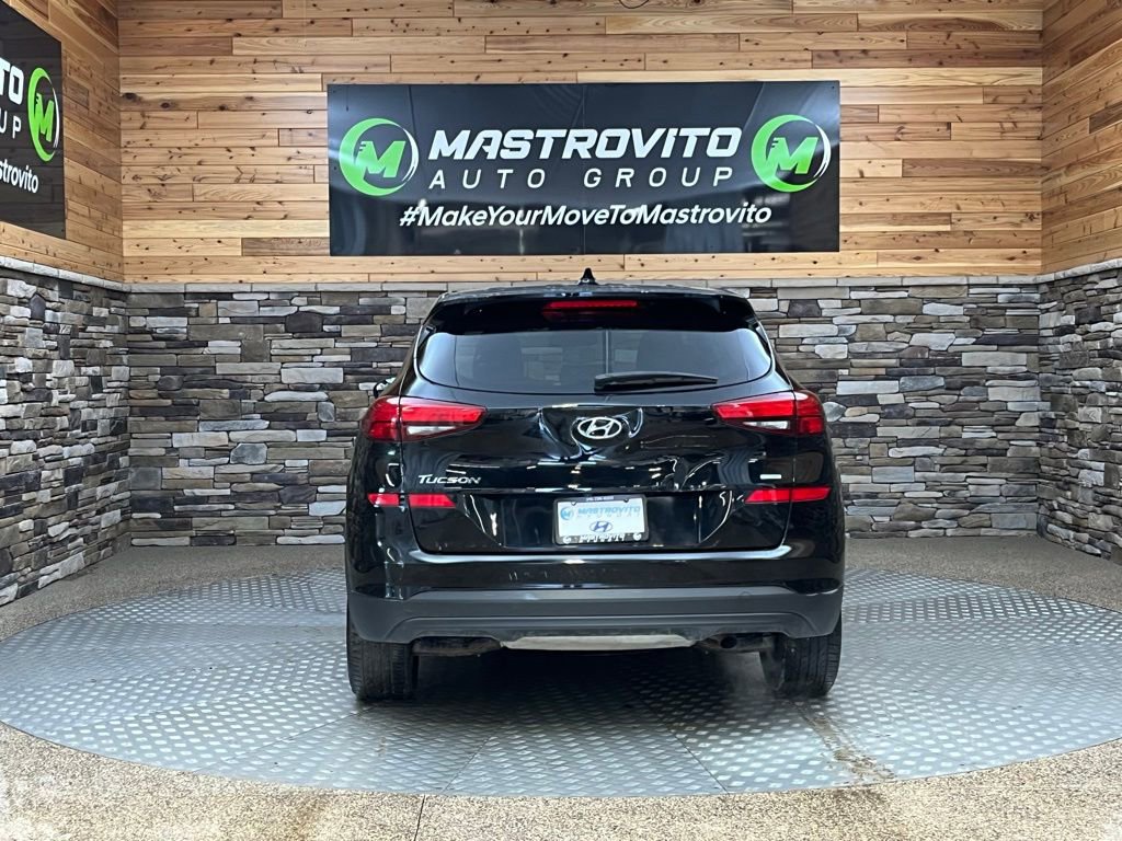 Used 2019 Hyundai Tucson SE AWD/4WD image 9