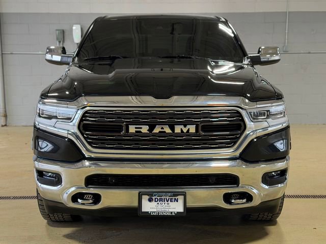 Used 2021 RAM 1500 Limited w/ Cold Weather Group image 2