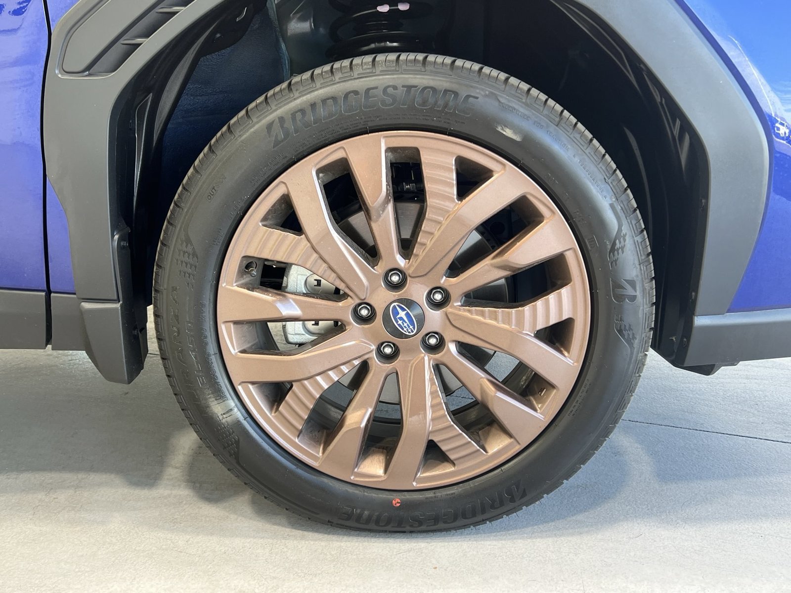 Certified 2026 Subaru Forester Sport AWD/4WD image 10
