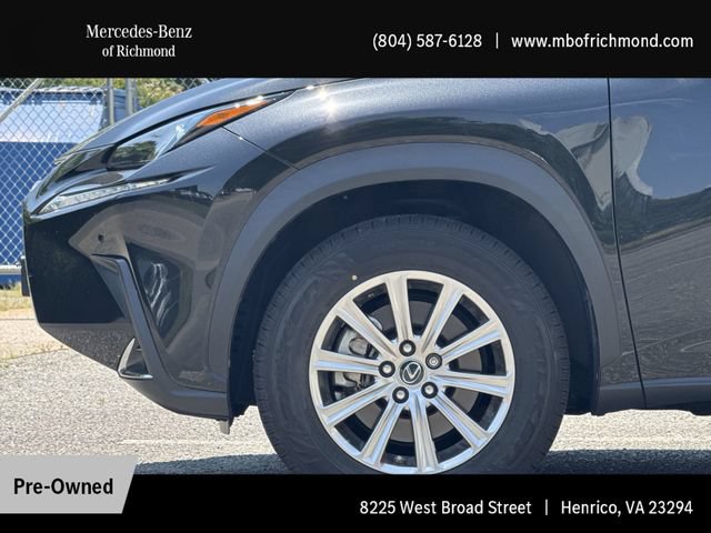 Used 2021 Lexus NX 300 AWD w/ Accessory Package image 11