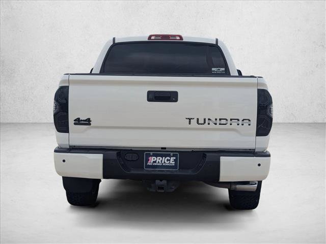 Used 2019 Toyota Tundra Platinum AWD/4WD image 6