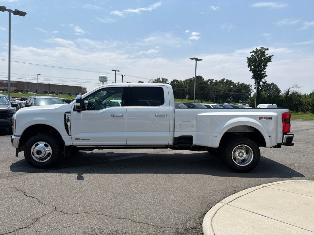 New 2026 Ford F350 King Ranch w/ Chrome Package AWD/4WD image 6