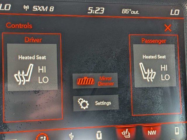 Used 2018 Dodge Charger SXT Plus w/ Navigation & Travel Group RWD image 19