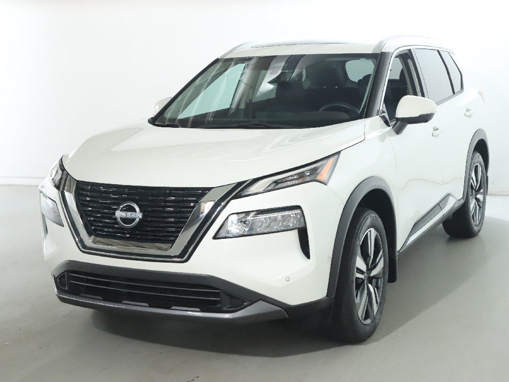 Certified 2023 Nissan Rogue SL w/ SL Premium Package AWD/4WD image 4