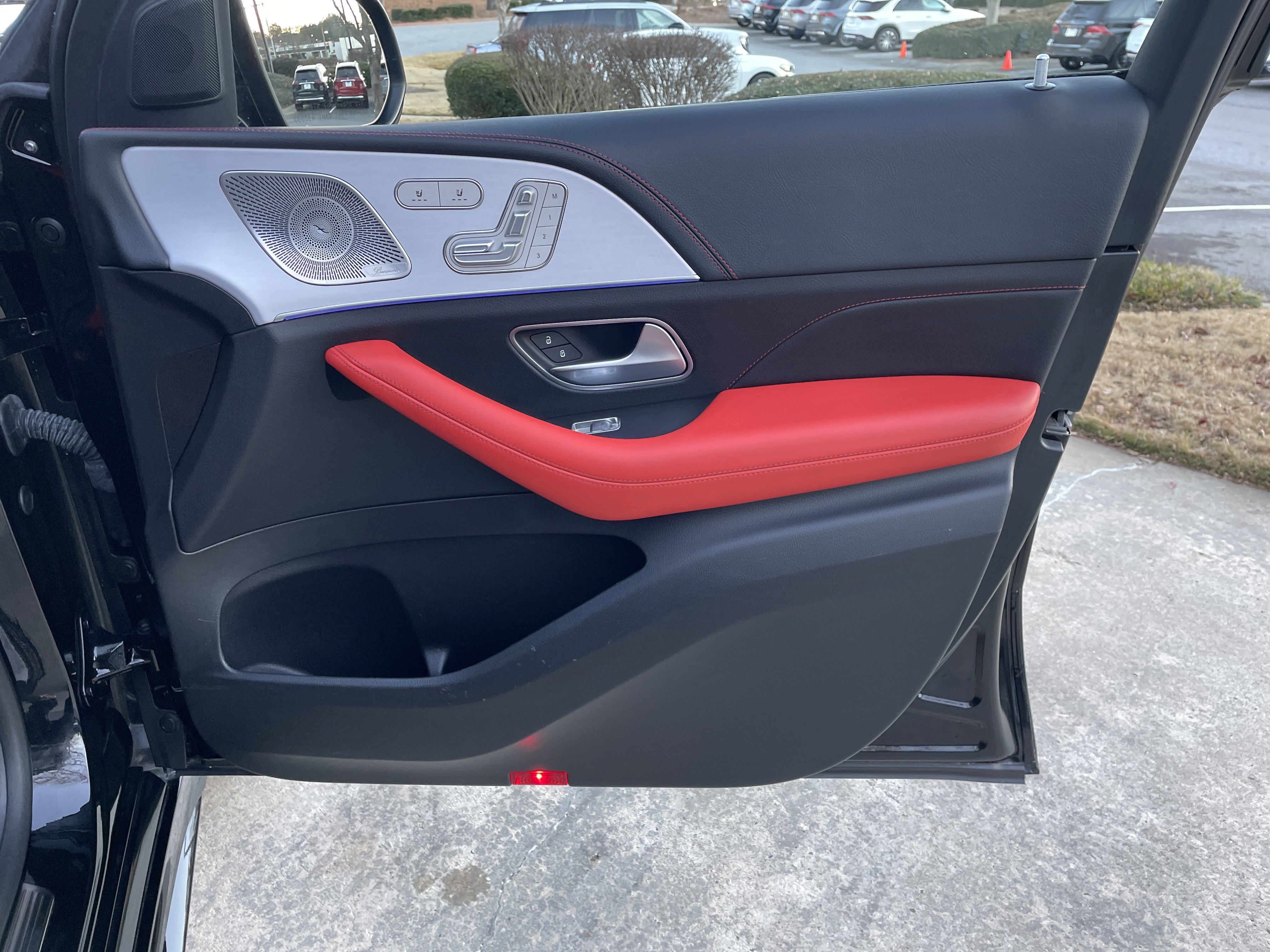 Certified 2024 Mercedes-Benz GLE 53 AMG 4MATIC Coupe image 46