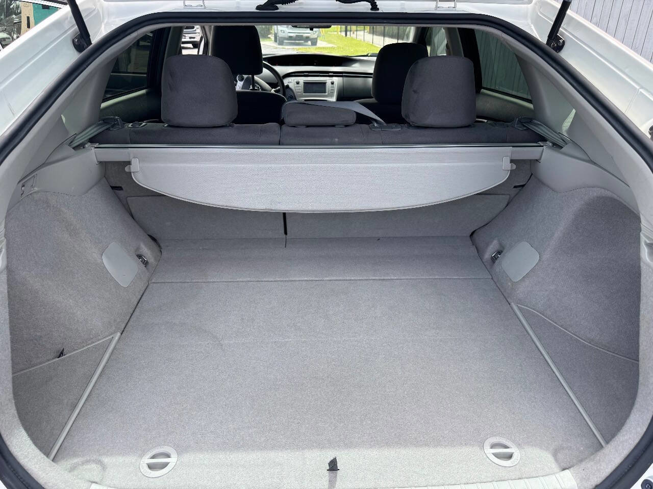 Used 2015 Toyota Prius Two FWD image 11