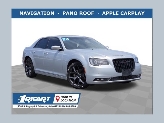 Used 2023 Chrysler 300 S