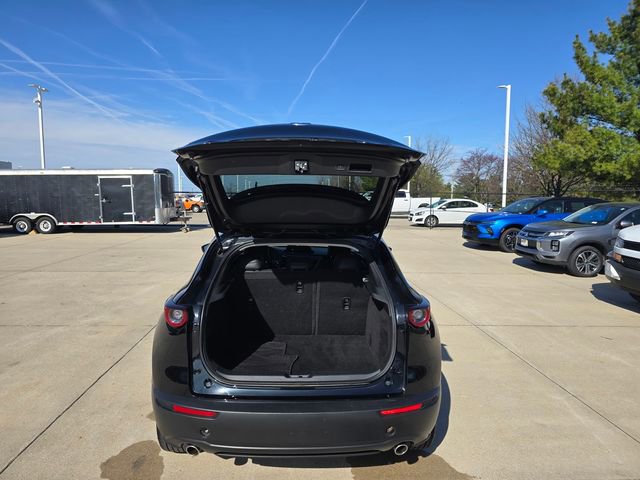 Used 2025 MAZDA CX-30 AWD 2.5 S w/ Preferred Package image 24