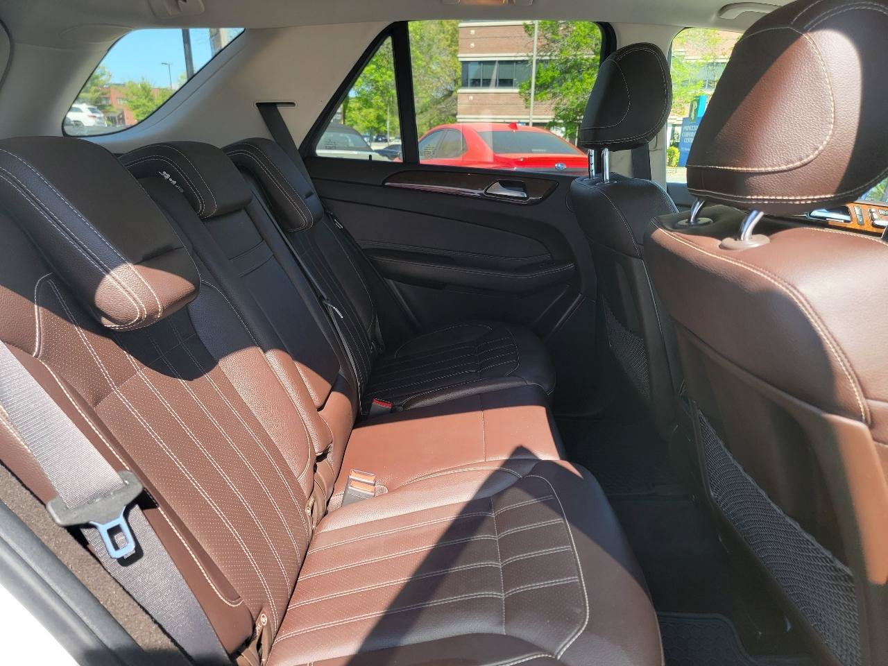Used 2017 Mercedes-Benz GLE 350 4MATIC image 29