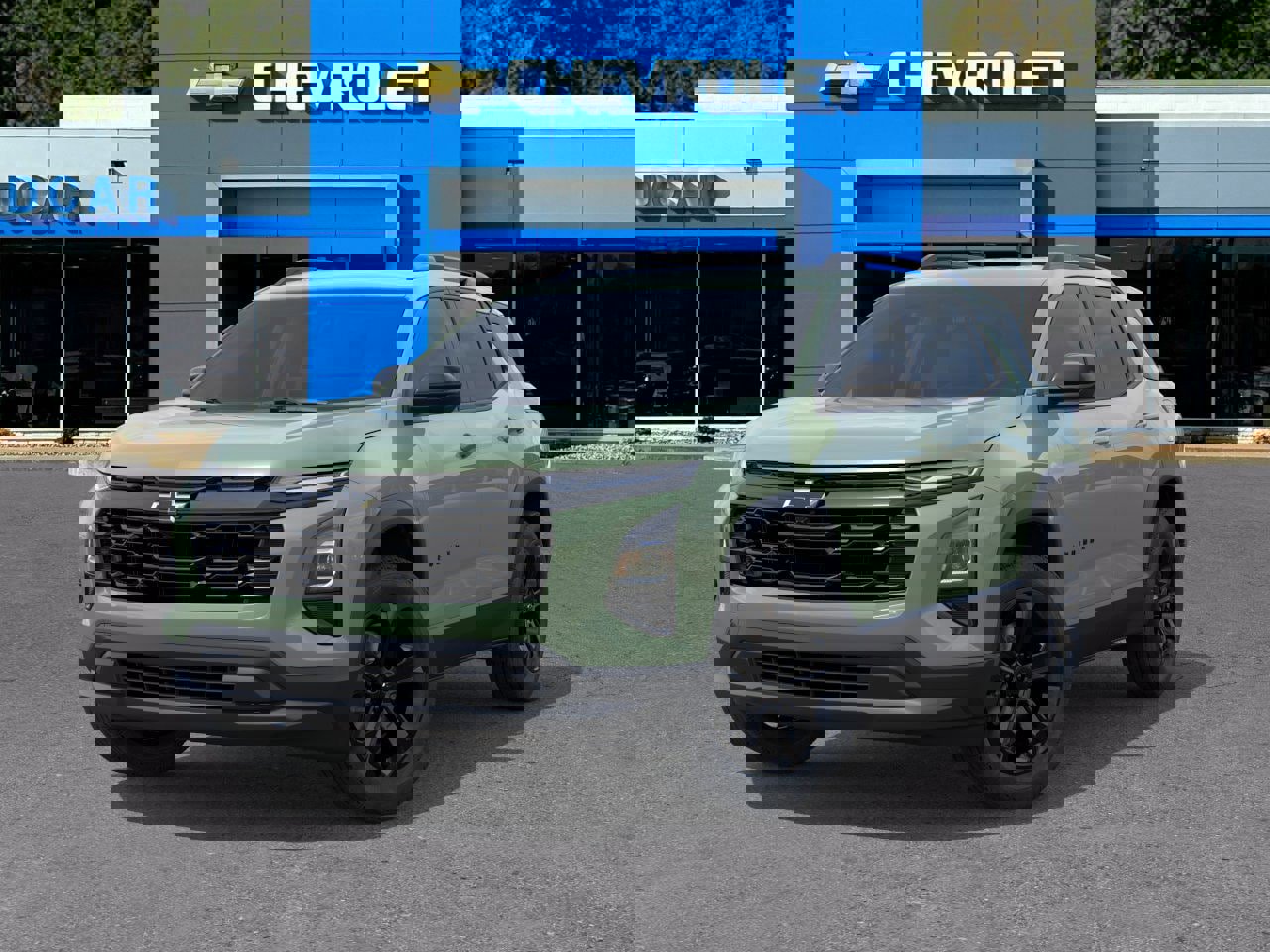 New 2026 Chevrolet Equinox LT w/ Midnight Edition image 30