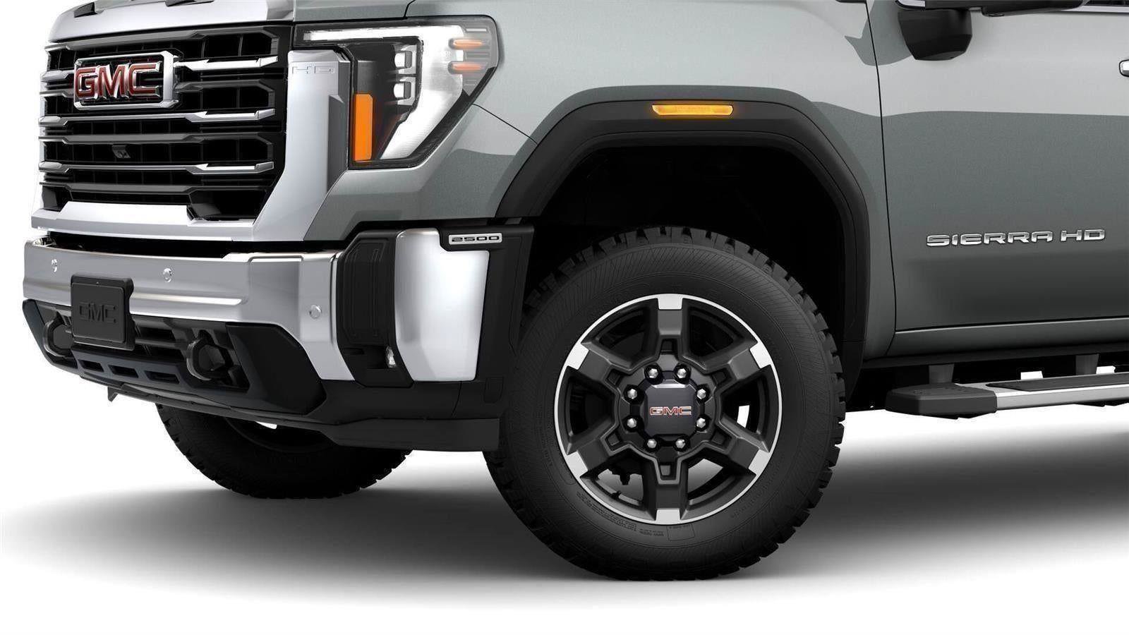 New 2026 GMC Sierra 2500 SLT w/ SLT Premium Package AWD/4WD image 82